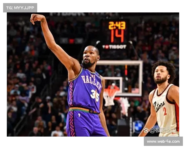 雷霆客场挑战太阳，西部榜首之争一触即发